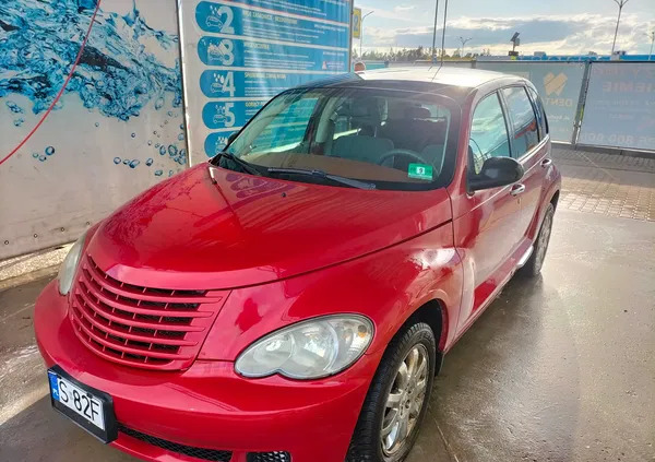 małopolskie Chrysler PT Cruiser cena 3800 przebieg: 147500, rok produkcji 2008 z Bieruń